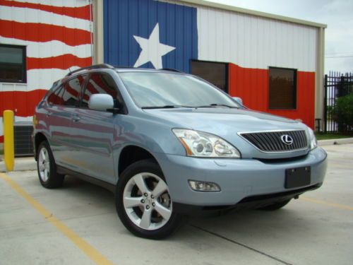 2006 lexus rx 330 awd~nav~rear view camera~premium package~super clean