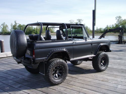 1966 ford bronco