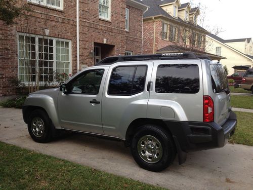 2006 nissan xterra s sport utility 4-door 4.0l