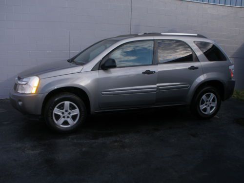 2005 cherolet equinox awd