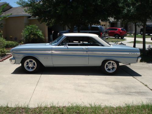 1965 ford falcon futura 289 v8