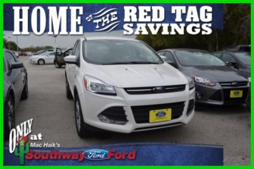 2014 se new turbo 2l i4 16v automatic fwd suv