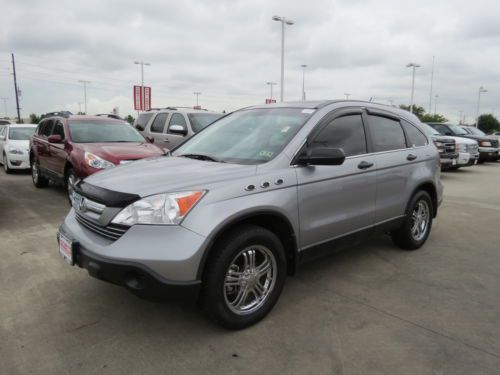 Silver ex moonroof alloy wheels