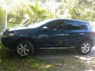 2010 nissan murano s sport utility 4-door 3.5l