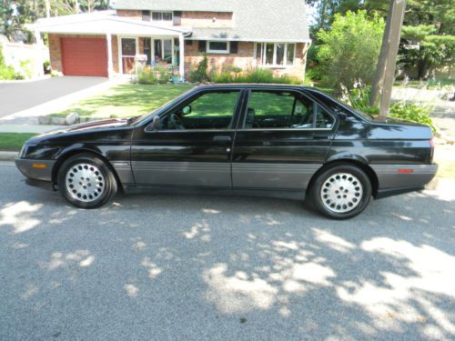 1991 alfa romeo 164l