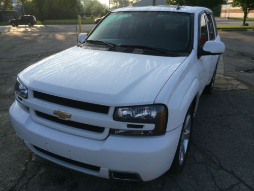 2007 chevrolet trailblazer ss sport utility 4-door 6.0l