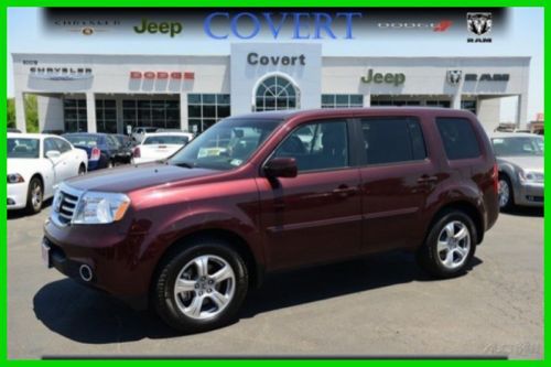 2013 ex-l used 3.5l v6 24v automatic fwd suv