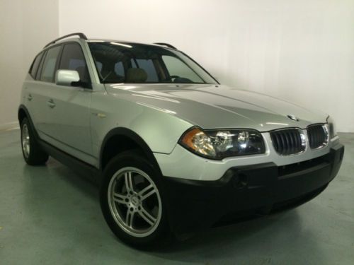 2004 bmw **panoramic roof**