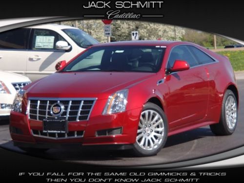 2014 cadillac cts 3.6 l