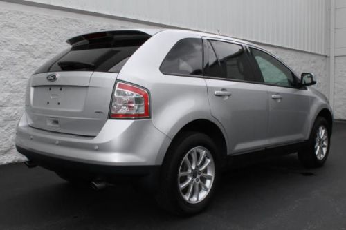 2010 ford edge sel