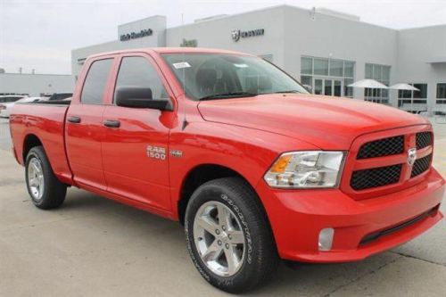 2014 ram 1500 tradesman/express