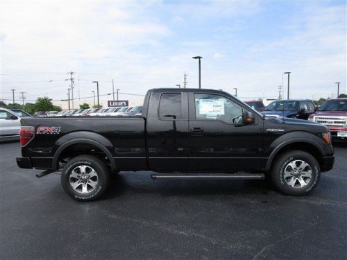 2014 ford f150 fx4