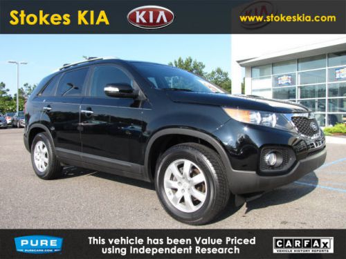 2011 kia sorento lx