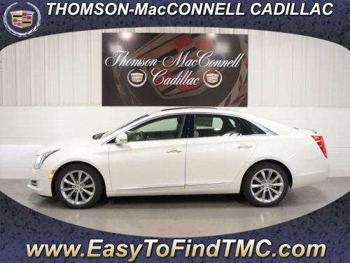 2014 cadillac xts premium