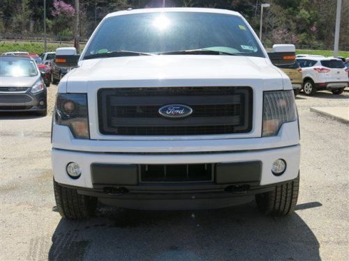 2014 ford f150 fx4