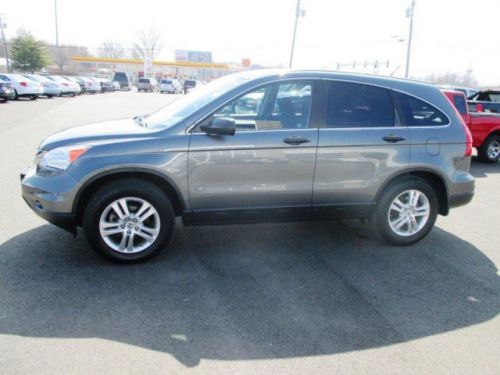 2010 honda cr-v ex