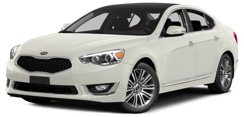 2014 kia cadenza sx limited