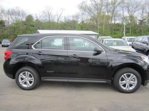 2014 chevrolet equinox ls