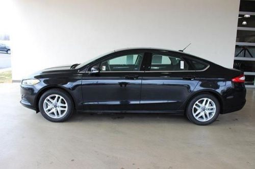 2014 ford fusion se