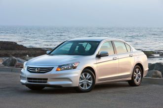 2012 honda accord lx