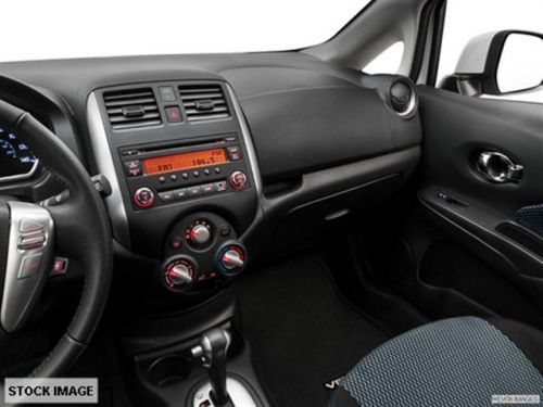 2014 nissan versa note sv