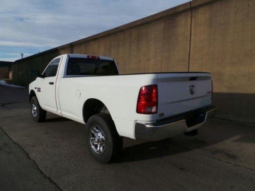 2014 ram 2500 tradesman