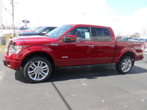 2013 ford f150 limited