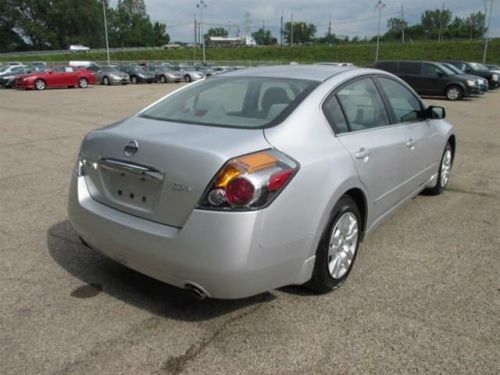 2012 nissan altima 2.5