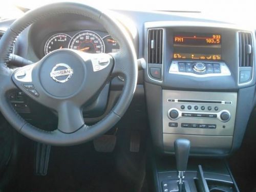 2014 nissan maxima s