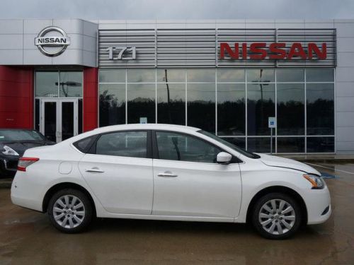 2014 nissan sentra s