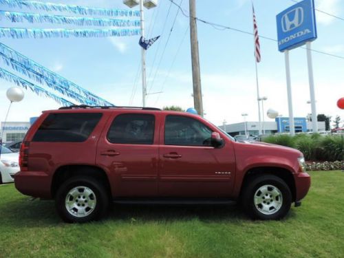 2013 chevrolet tahoe lt