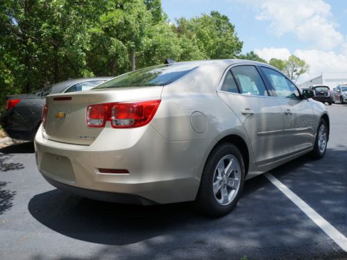 2014 chevrolet malibu 1ls