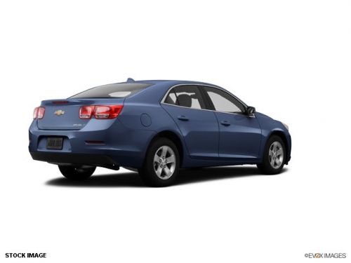 2014 chevrolet malibu 1lt