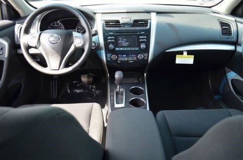 2015 nissan altima 2.5 sv