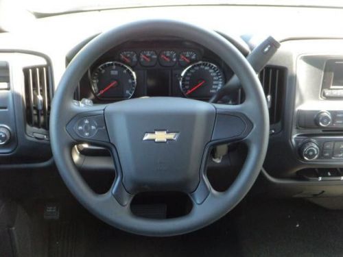 2014 chevrolet silverado 1500 work truck