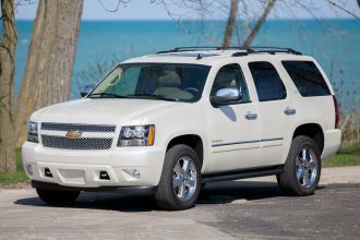 2012 chevrolet tahoe ltz