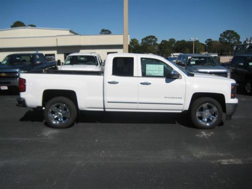 2014 chevrolet silverado 1500 1lz