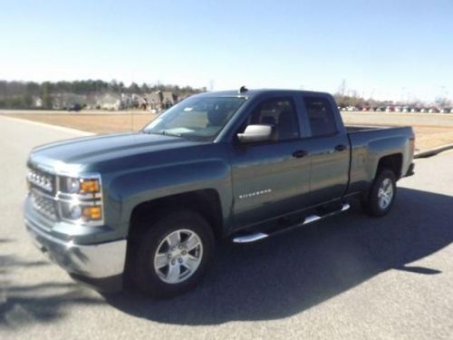 2014 chevrolet silverado 1500 1lt