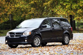 2013 dodge grand caravan r/t