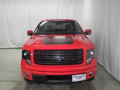 2014 ford f150 fx4