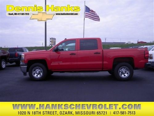 2014 chevrolet silverado 1500