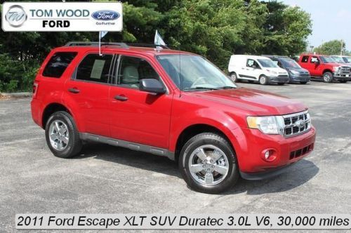 2011 ford escape xlt