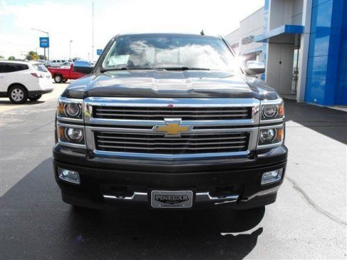 2014 chevrolet silverado 1500 high country