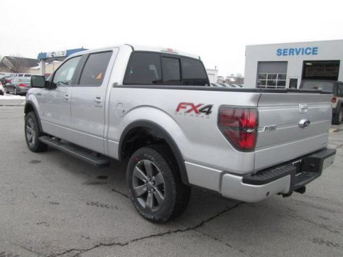 2014 ford f150 fx4