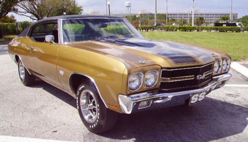 1970 chevelle malibu solid restoration candidate