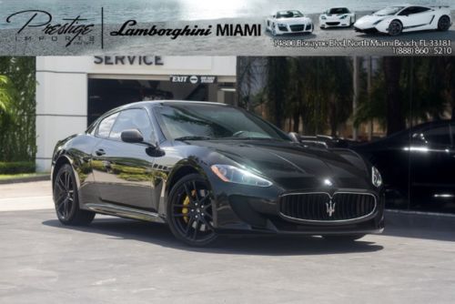 2012 maserati mc stradale