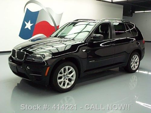 2011 bmw x5 xdrive35i awd pano sunroof nav rear cam 77k texas direct auto