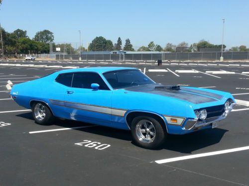 1971 ford torino cobra 429