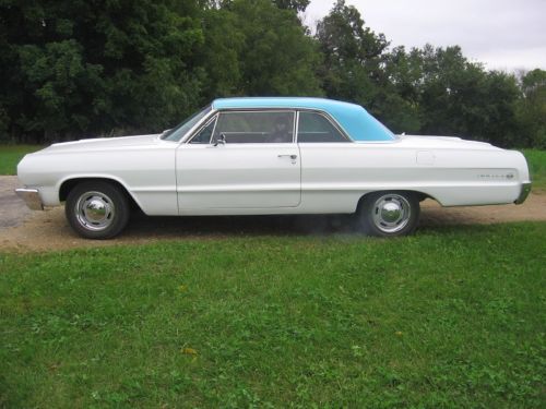 1964 chevy impala