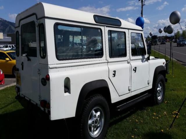 1980 - land rover defender